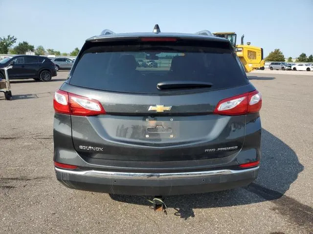 2GNAXXEV2M6149236 2021 2021 Chevrolet Equinox- Premier 6