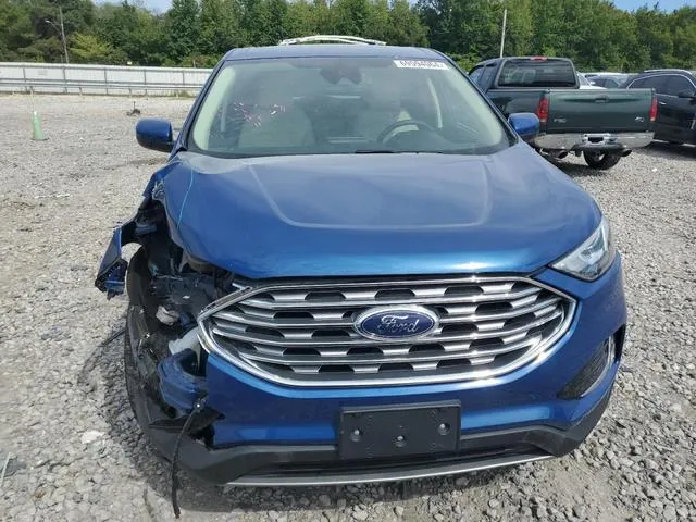 2FMPK3J99MBA34087 2021 2021 Ford Edge- Sel 5