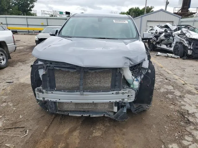 1GNEVHKW6LJ213273 2020 2020 Chevrolet Traverse- LT 5