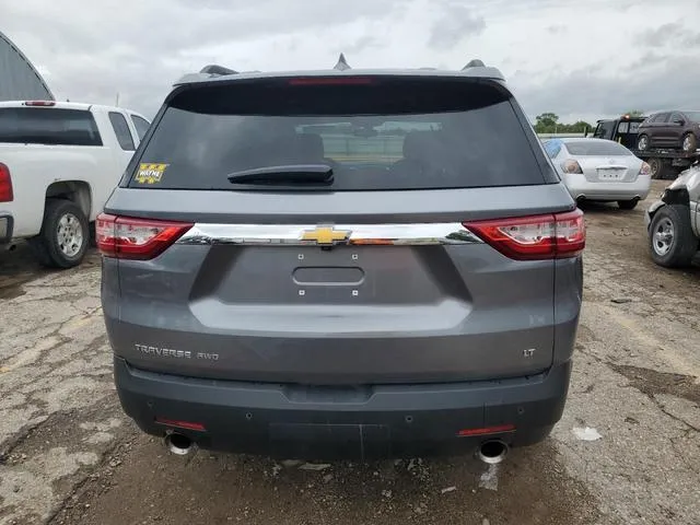 1GNEVHKW6LJ213273 2020 2020 Chevrolet Traverse- LT 6