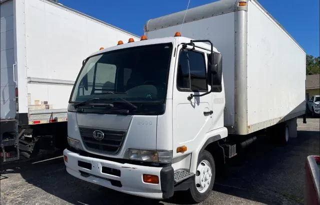 JNAMB80H57AN60538 2007 2007 Nissan Diesel UD2000 2