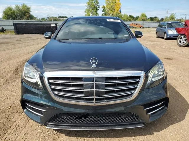 WDDUG8DB7LA501611 2020 2020 Mercedes-Benz S-Class- 560 5