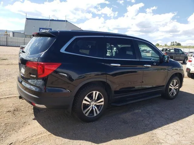 5FNYF6H5XHB073880 2017 2017 Honda Pilot- Exl 3