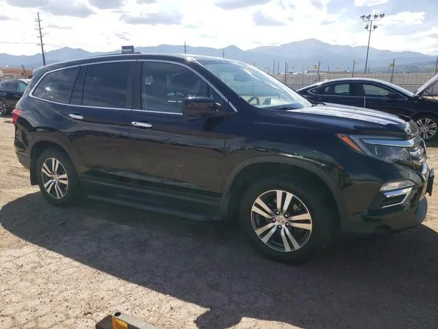 5FNYF6H5XHB073880 2017 2017 Honda Pilot- Exl 4