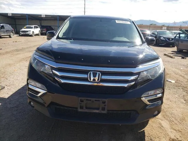 5FNYF6H5XHB073880 2017 2017 Honda Pilot- Exl 5