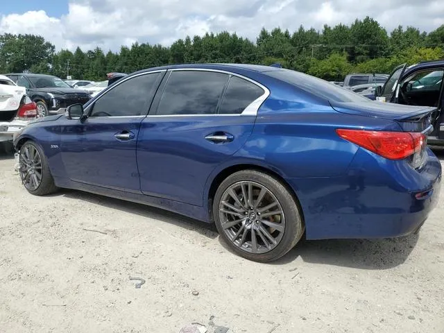 JN1FV7AR8GM450938 2016 2016 Infiniti Q50- Red Sport 400 2