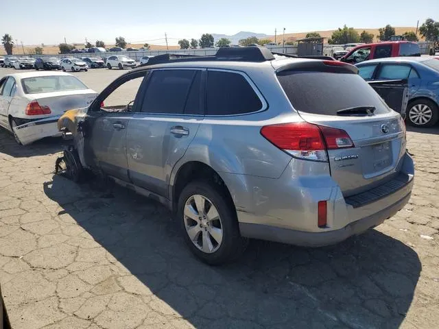 4S4BRBKC1A3377112 2010 2010 Subaru Outback- 2-5I Limited 2