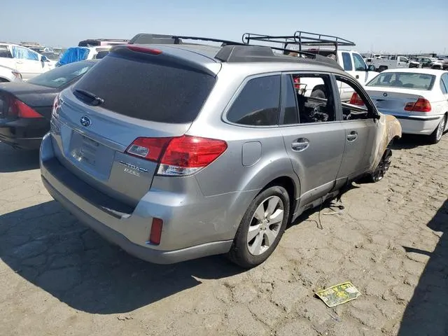 4S4BRBKC1A3377112 2010 2010 Subaru Outback- 2-5I Limited 3