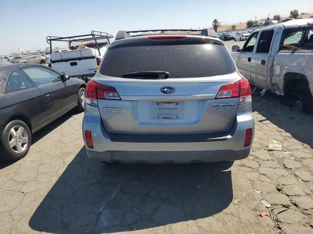 4S4BRBKC1A3377112 2010 2010 Subaru Outback- 2-5I Limited 6