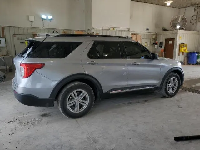 1FMSK7DH5NGB85961 2022 2022 Ford Explorer- Xlt 3