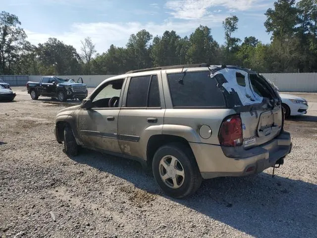 1GNDS13S622145850 2002 2002 Chevrolet Trailblazer 2