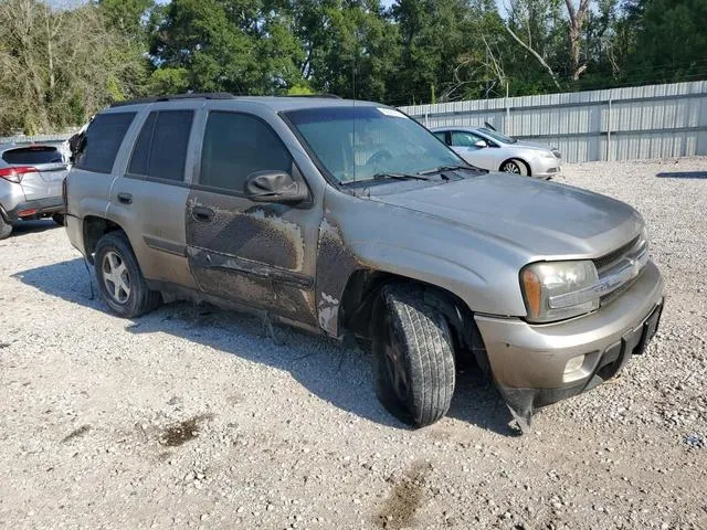 1GNDS13S622145850 2002 2002 Chevrolet Trailblazer 4