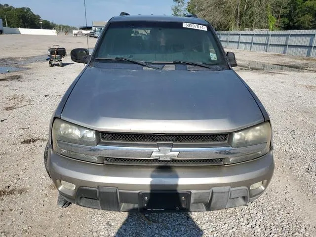 1GNDS13S622145850 2002 2002 Chevrolet Trailblazer 5