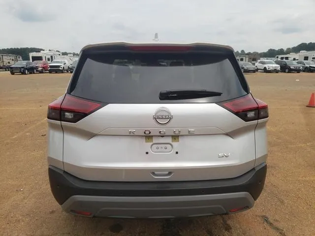 JN8BT3BAXPW432663 2023 2023 Nissan Rogue- SV 6