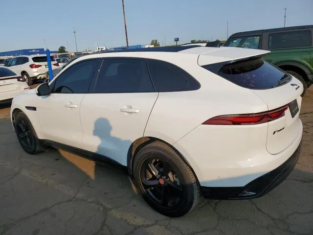 SADCJ2EX5MA674791 2021 2021 Jaguar F-Pace- S 2