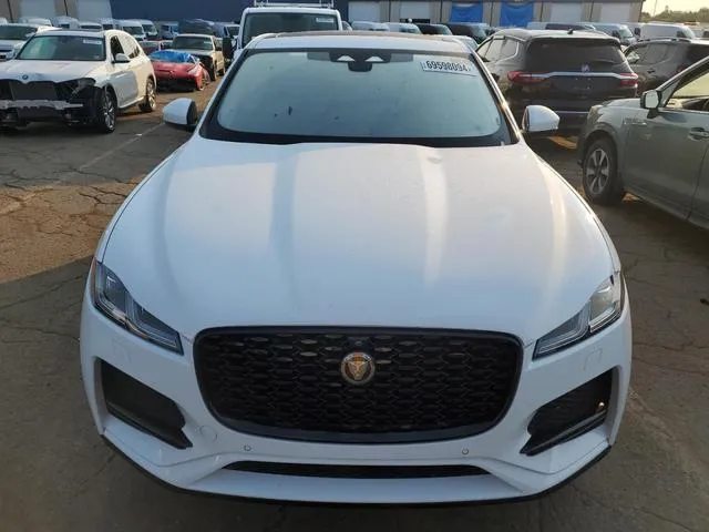 SADCJ2EX5MA674791 2021 2021 Jaguar F-Pace- S 5