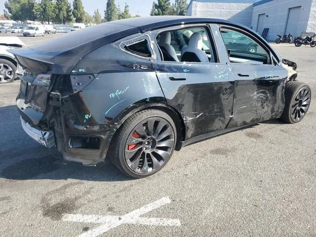 7SAYGDEF6PF665048 2023 2023 Tesla MODEL Y 3