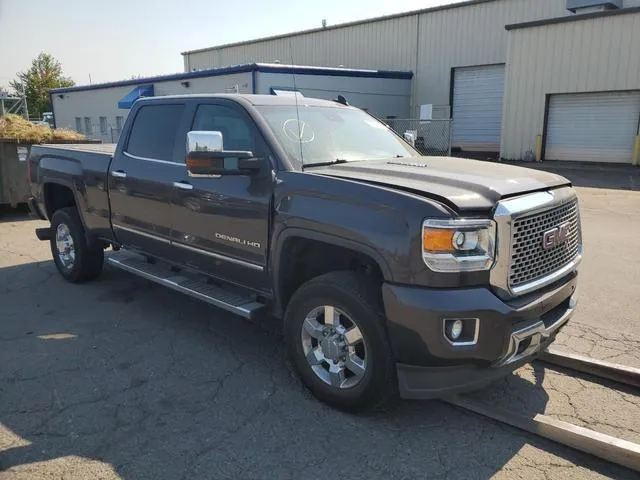 1GT12UE83GF135386 2016 2016 GMC Sierra- K2500 Denali 4