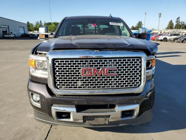 1GT12UE83GF135386 2016 2016 GMC Sierra- K2500 Denali 5