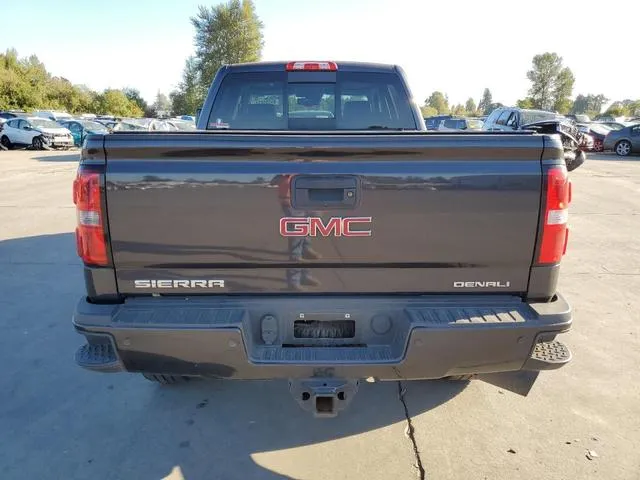 1GT12UE83GF135386 2016 2016 GMC Sierra- K2500 Denali 6