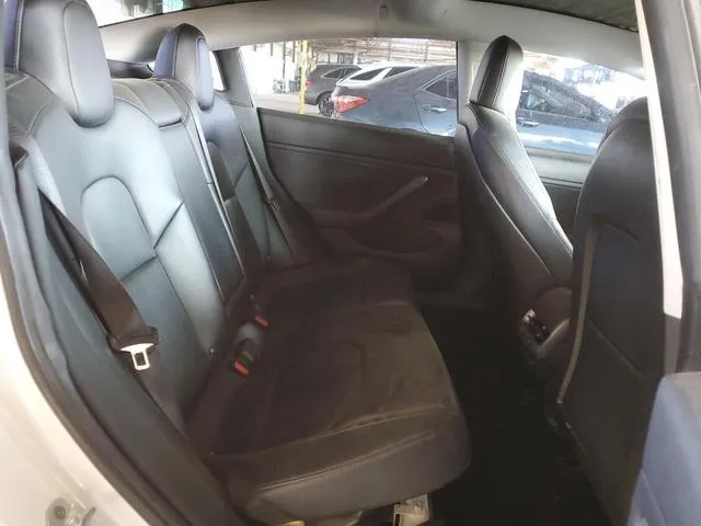 5YJ3E1EA2JF005743 2018 2018 Tesla MODEL 3 10