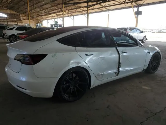 5YJ3E1EA2JF005743 2018 2018 Tesla MODEL 3 3