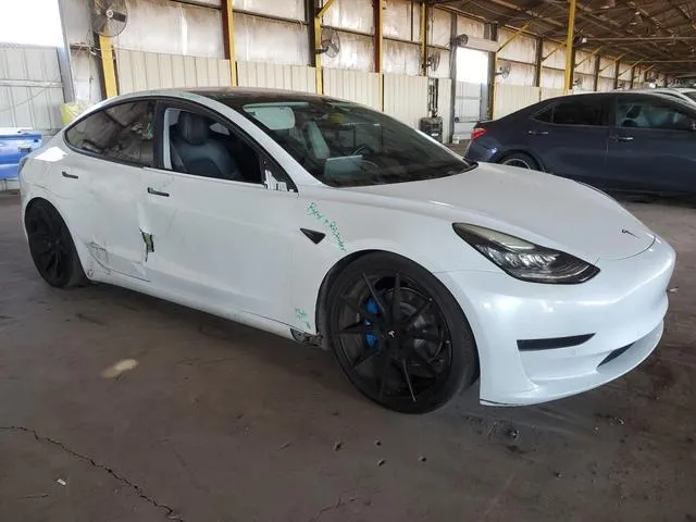 5YJ3E1EA2JF005743 2018 2018 Tesla MODEL 3 4