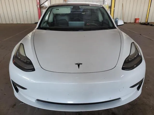 5YJ3E1EA2JF005743 2018 2018 Tesla MODEL 3 5