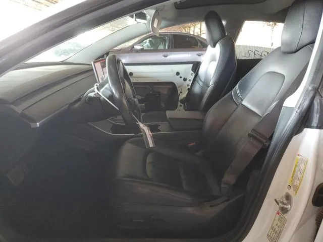 5YJ3E1EA2JF005743 2018 2018 Tesla MODEL 3 7