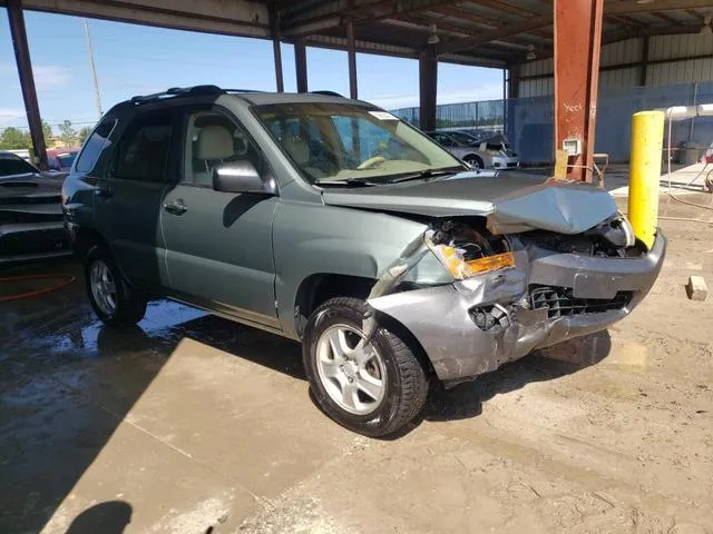 KNDJF724177412618 2007 2007 KIA Sportage- LX 4