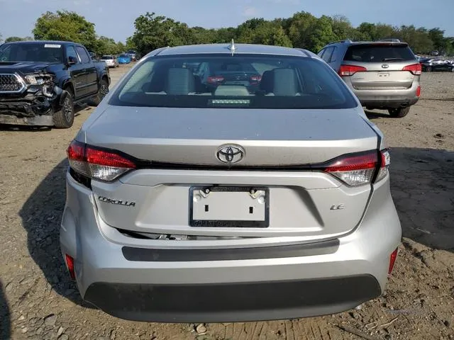 5YFB4MDE7RP113750 2024 2024 Toyota Corolla- LE 6