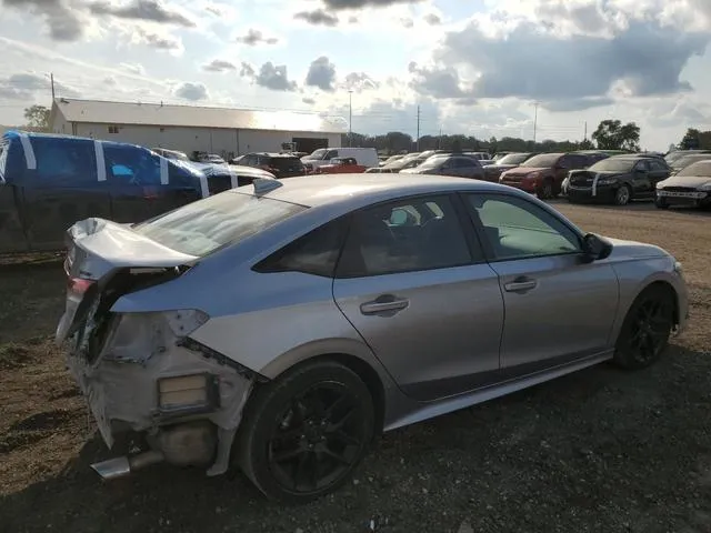 2HGFE2F56NH568185 2022 2022 Honda Civic- Sport 3