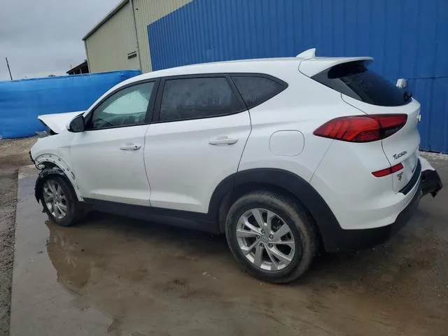 KM8J23A46MU399086 2021 2021 Hyundai Tucson- SE 2