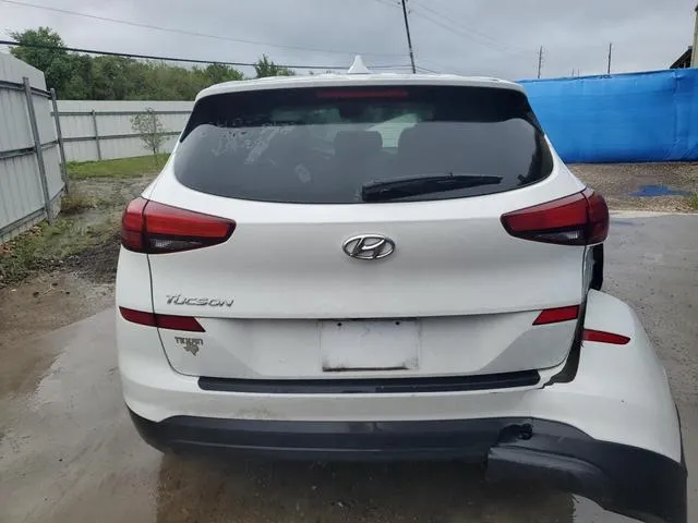 KM8J23A46MU399086 2021 2021 Hyundai Tucson- SE 6