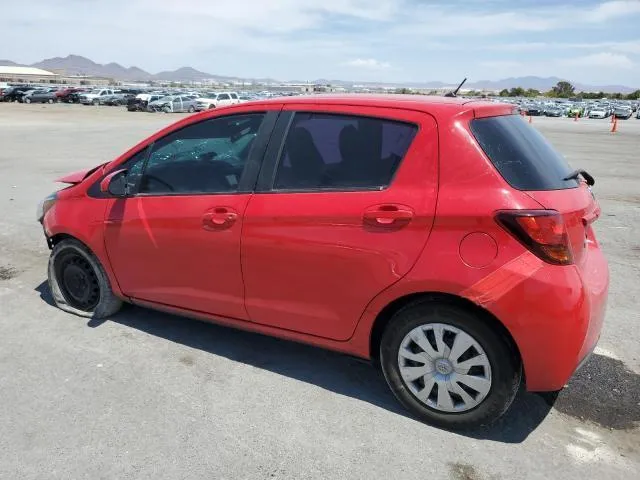 VNKKTUD35FA046381 2015 2015 Toyota Yaris 2