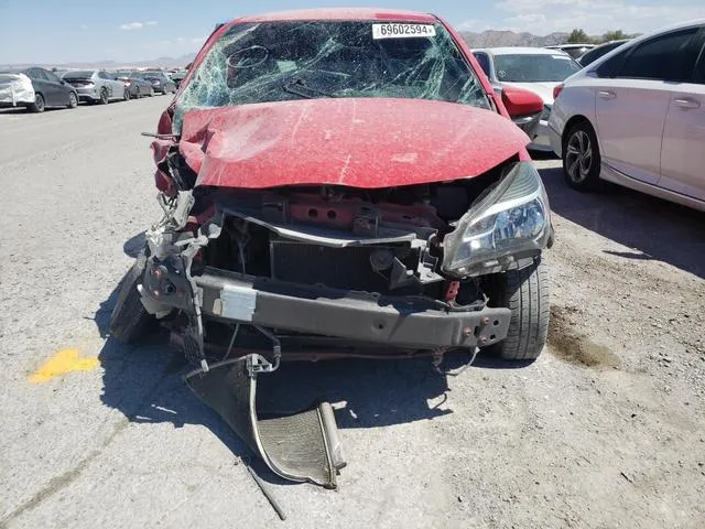 VNKKTUD35FA046381 2015 2015 Toyota Yaris 5