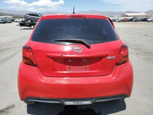 VNKKTUD35FA046381 2015 2015 Toyota Yaris 6