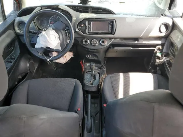 VNKKTUD35FA046381 2015 2015 Toyota Yaris 8