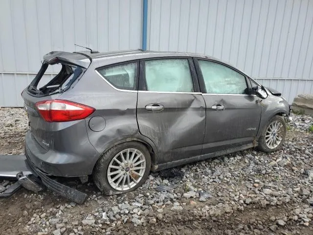 1FADP5BU6DL507876 2013 2013 Ford C-MAX- Sel 3