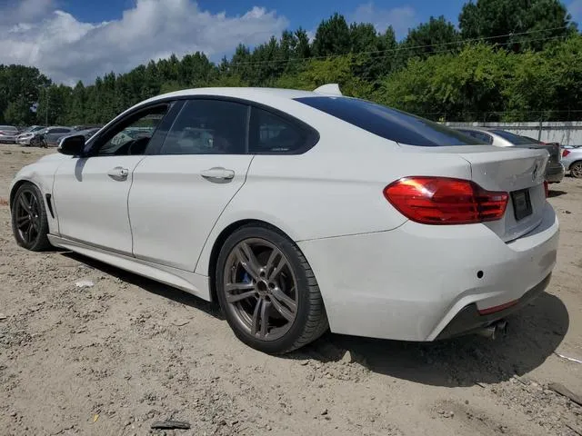 WBA4A5C51FD410520 2015 2015 BMW 4 Series- 428 I Gran Coupe 2