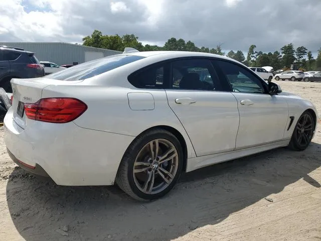 WBA4A5C51FD410520 2015 2015 BMW 4 Series- 428 I Gran Coupe 3