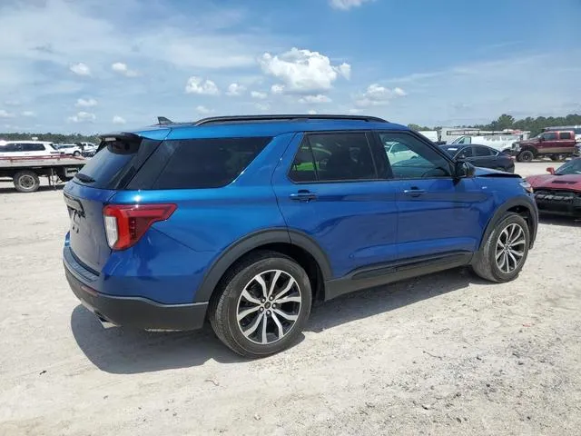 1FMSK7KH5NGA86253 2022 2022 Ford Explorer- St-Line 3