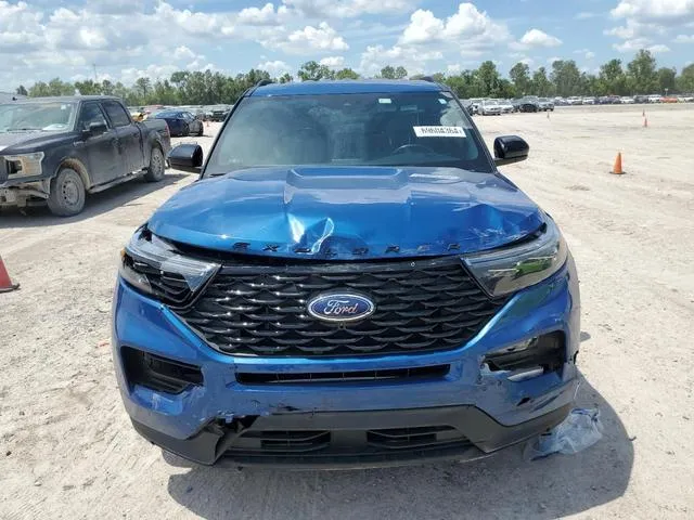 1FMSK7KH5NGA86253 2022 2022 Ford Explorer- St-Line 5