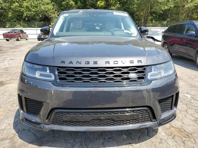 SALWR2SU9MA761047 2021 2021 Land Rover Range Rover- Hse Sil 5