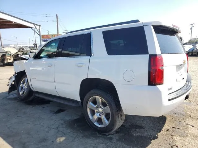 1GNSCAKC9HR385439 2017 2017 Chevrolet Tahoe- C1500 Ls 2