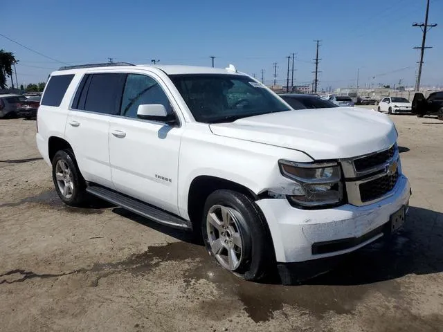 1GNSCAKC9HR385439 2017 2017 Chevrolet Tahoe- C1500 Ls 4