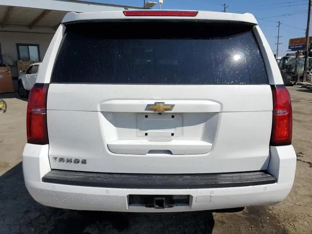 1GNSCAKC9HR385439 2017 2017 Chevrolet Tahoe- C1500 Ls 6