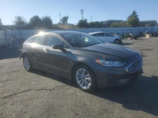 3FA6P0LU0LR189988 2020 2020 Ford Fusion- SE 4