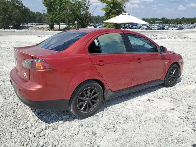 JA32U2FUXCU018438 2012 2012 Mitsubishi Lancer- Es/Es Sport 3