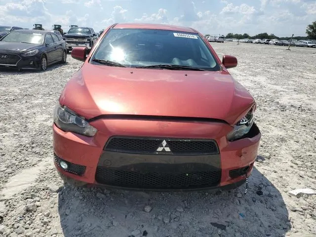 JA32U2FUXCU018438 2012 2012 Mitsubishi Lancer- Es/Es Sport 5